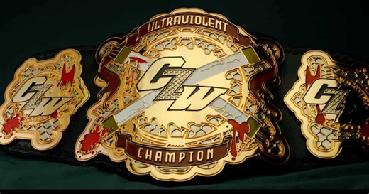 CZW Bringing Back Their Ultraviolent Championship For First Time Since 2012, Announces Elimination Scramble Match To Crown Winner