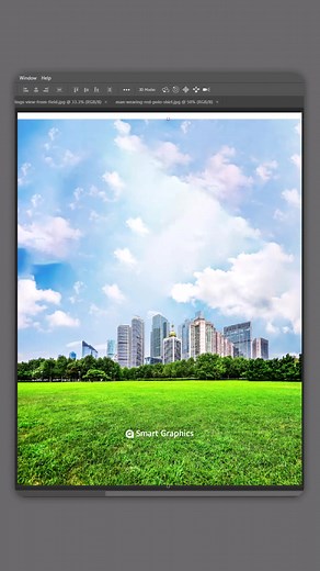 9.8K views · 110 reactions | Watch Photoshop Free Tutorials: https://youtube.com/@SmartGraphic | Smart Graphics | Facebook