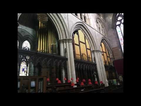 Paul Dukas - The Sorcerer's Apprentice (arranged for organ by Marcel Dupré)