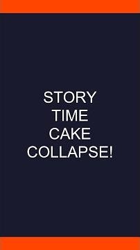 Wedding CAKE DISASTER! You Won't Believe What Happened!