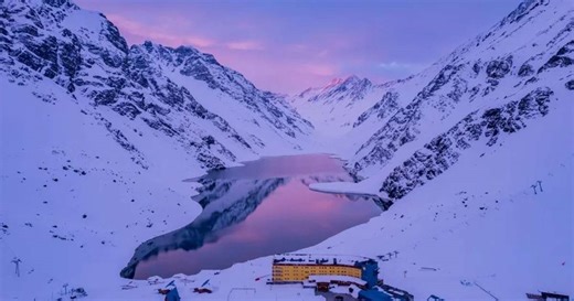 Portillo, no Chile, anuncia temporada de inverno 2026