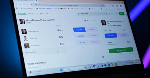 Online prediction markets: Yes or no?