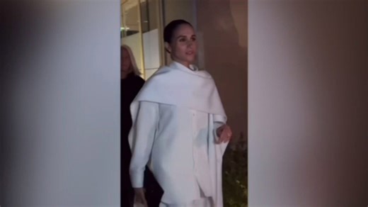 Meghan Markle ruthlessly mocked for awkward ‘Zoolander walk’ at Paris Fashion Week