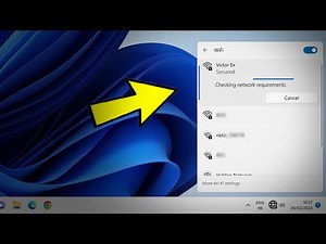 Fix Wifi Keeps Disconnecting in Windows 11 / 10 | How To Solve wifi disconnects Automatically ✔️
