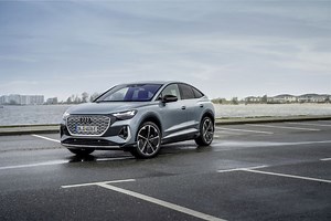 L'Audi Q4 e-tron reçoit plus de puissance et d'autonomie