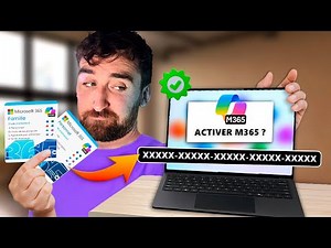 Tu viens d’acheter Microsoft 365 ? Voici comment l’installer !