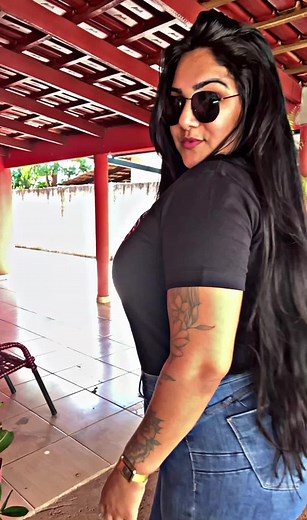 Beatriz Lorraine no TikTok