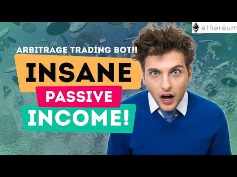 Full guide to Build your own ETH Arbitrage Earning Bot