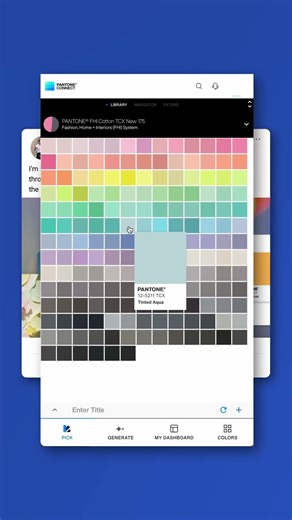 A little Power BI colour trick for you with AI!