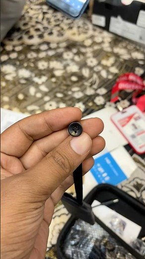 Spy Button Camera | Hidden Button Camera Full Review & Setup Guide (2025)