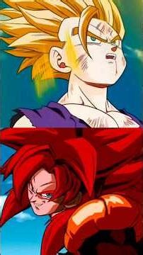 PHY LR SSJ2 Gohan With PHY LR SSJ4 Gogeta Intro and 2nd Active OST