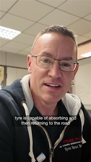 Inside Professional Tyre Testing