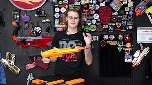 NERF系列新一代的下场神器？Adventure Force小蜜蜂Nexus pro测评