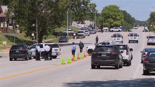 Thomas Kinworthy sentenced in murder of St. Louis police officer