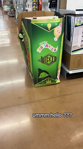 Wicked Squishmallows at Walmart: A Must-See Find