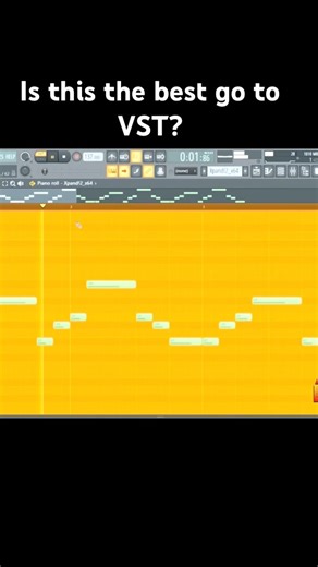 Is this the best go to VST? #Shorts #flstudio