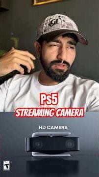 Why Ps5 Camera isn’t Available ? #ps5camera #ps5streamingcamera #gaming
