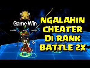 lost saga remastered cara mengalahkan cheater di rank battle