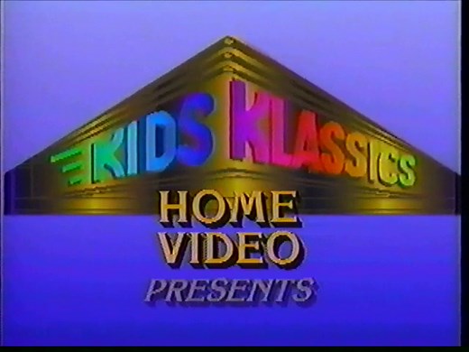 The Adventures of Curious George (1983, 1990 VHS)