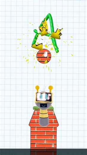 Sprunki Draw to Smash Letter ABC