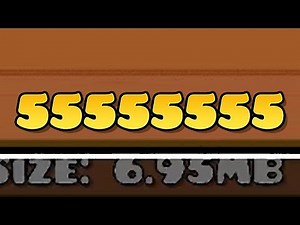 Level 55555555 of Geometry Dash