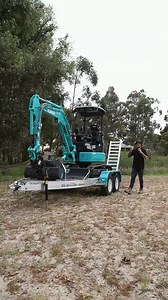 💥 WIN THE NEW 2.6 TONNE KOBELCO SK26SR-7 💥 This $85,000 Prize Package could be yours! We're kickstarting 2026 with our biggest excavator yet! This combo comes complete with: → 2025 KOBELCO SK26SR-7 → Miller Hydraulic Tilting Quick Hitch → SureWeld SW3500 Trailer → ABS Bucket Kit You've gotta be in it, to win it! Grab your entries now! | HEGA