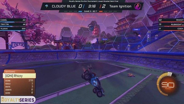 royaltyseries - Twitch