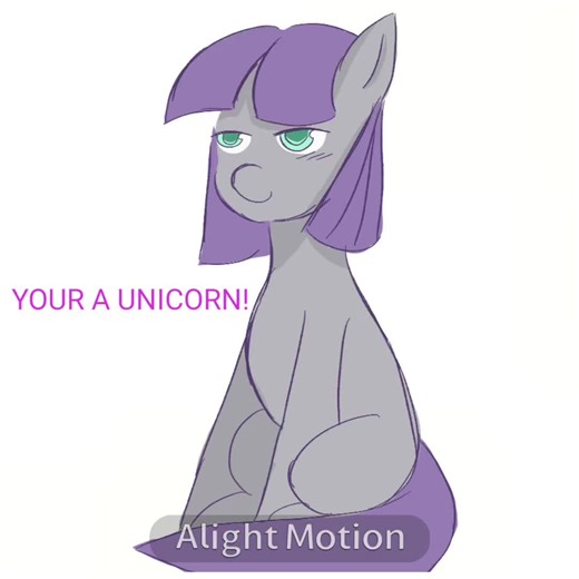 i luv maud #mlp #animation #fyp #foryou #art | maud pie