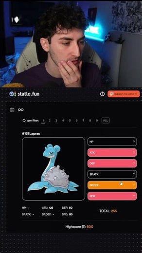 Let's create the perfect Pokemon #Pokemon