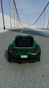 car vs broken bridge | Game Tech News Trending