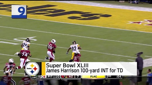 2.1M views · 6.7K reactions | The 30 most ICONIC touchdowns in Super Bowl history!  #TDTuesday | NFL | Facebook