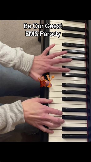 #parody #emslife #trauma #fyp #music | parody