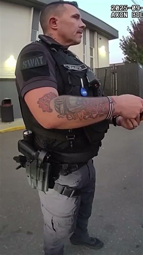 Police Impersonator Busted Running the Streets With REAL COPS