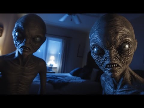 Alien Abduction Gone Wrong