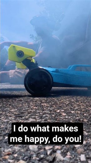 My RC car said HAPPINESS FIRST 🔥 #rccars #shorts #viral