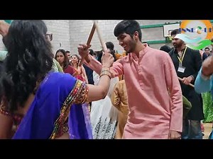 NAVRATRI CELEBRATION | GARBA | DANDIYA | NEWCASTLE UPON TYNE,UK