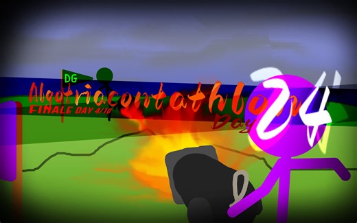 Algodoo联盟比赛决赛-第四集（第24集）