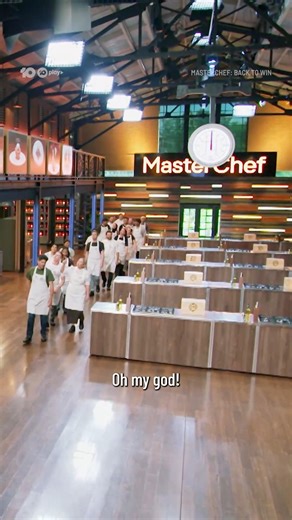 MasterChef Australia on Instagram: "Legends return 🙌 The stakes are higher 👊 This season is next level 🔥 #MasterChefAU: Back To Win | Monday April 28 on Channel 10 and 10 Play"