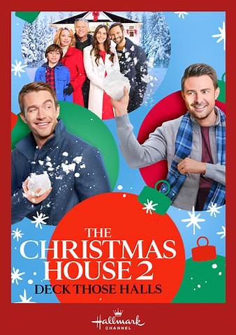 The Christmas House 2: Deck Those Halls