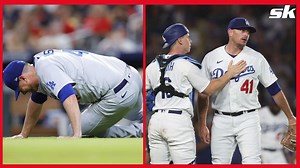 Daniel Hudson Injury Update: Health status and expected recovery period for Dodgers pitcher