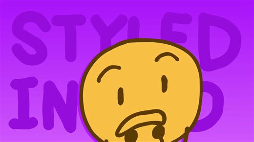 New beans show styled intro #fyp #osc #tpot #bfdi #objectshow