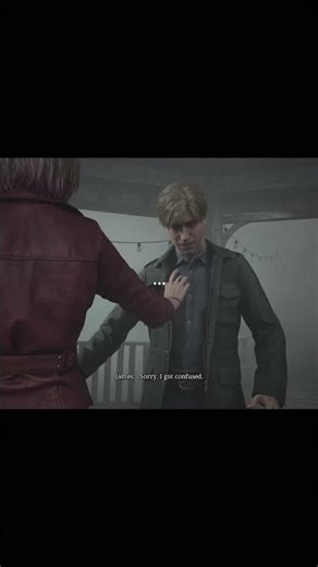 James ... | Silent Hill 2 Remake |- #silenthill #game