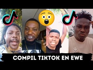 Compil de Tiktok Togolais en ewe