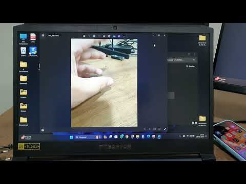 Como conectar o iPhone 12 no computador