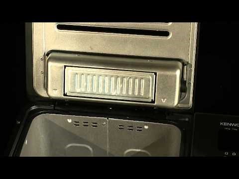 Kenwood BM450 Bread Maker