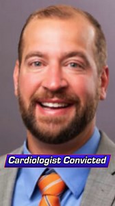 23K views · 253 reactions | Cardiologist In Shock After Hearing His Conviction! | Law&Crime | Facebook