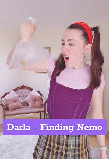 Darla from Finding Nemo Costume Guide