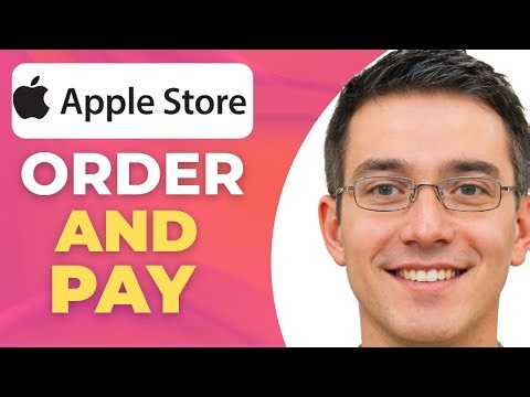 How to Order and Pay on Apple Store App(Full Tutorial)