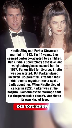 Marriage Ended But Their Love Never Did