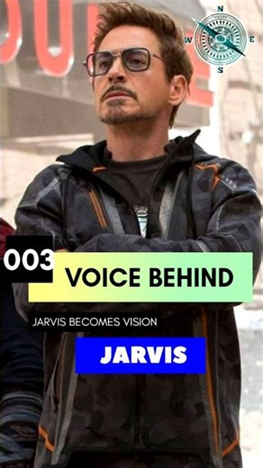 Iron Man’s AI Secret! 💥 #MarvelIndia | 003_Voice_Behind | Jarvis